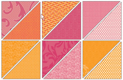 Sweet & Sour Specialty DSP by Stampin' Up!